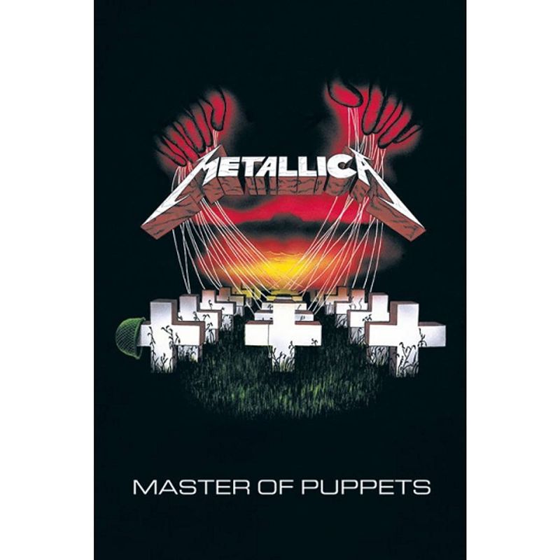 Foto van Metallica maxi poster 61 x 91,5 cm - posters