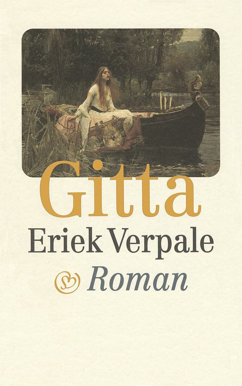 Foto van Gitta - eriek verpale - ebook (9789029584647)