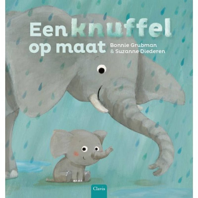 Foto van Een knuffel op maat