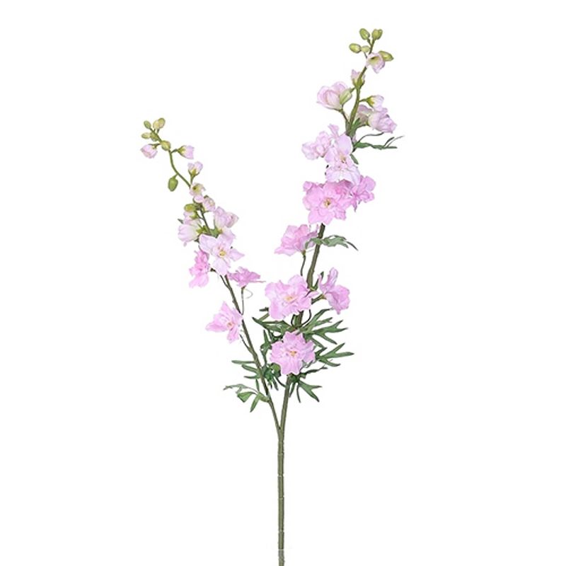 Foto van Delphinium tak l.pink