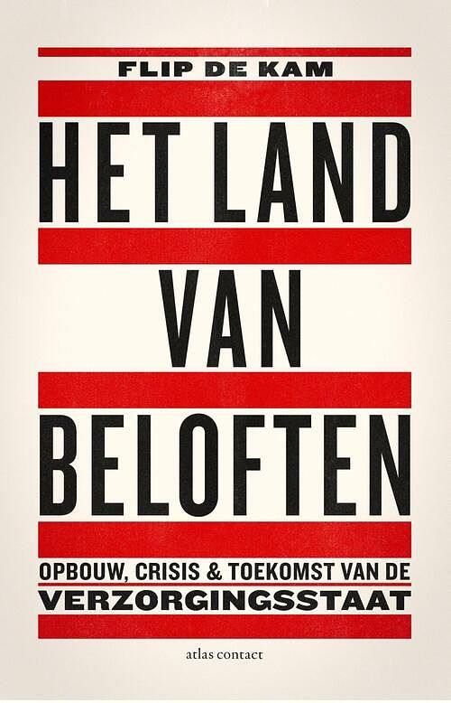 Foto van Het land van beloften - flip de kam - ebook (9789045030647)