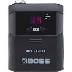 Foto van Boss wl-60t draadloze zender voor wl60