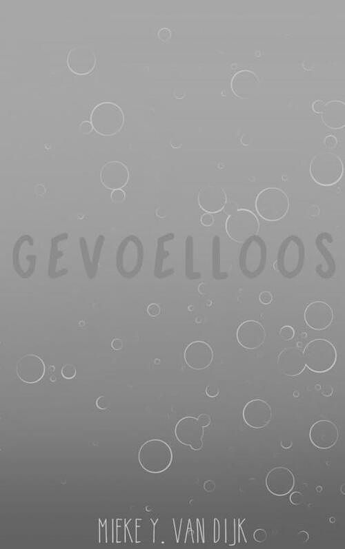 Foto van G e v o e l l o o s - mieke y. van dijk - paperback (9789464802122)