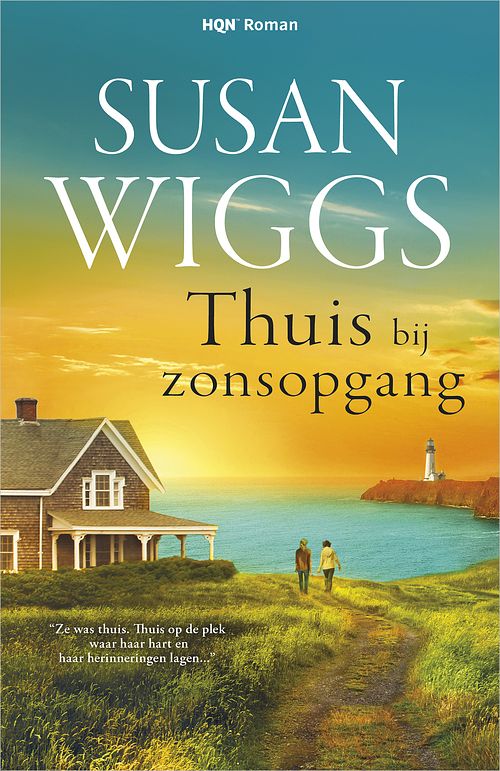 Foto van Thuis bij zonsopgang - susan wiggs - ebook