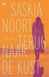 Foto van Terug naar de kust - saskia noort - ebook