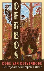 Foto van Oerbos - dore van duivenbode - ebook