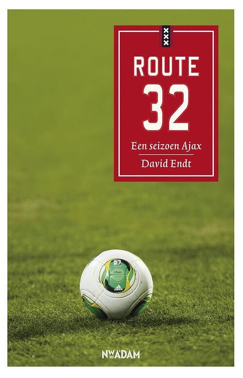 Foto van Route 32 - david endt - ebook (9789046816202)