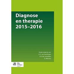 Foto van Diagnose en therapie / 2015-2016