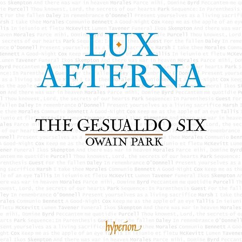 Foto van Lux aeterna - cd (0034571283883)