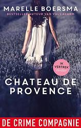 Foto van Château de provence - marelle boersma - ebook (9789461093202)