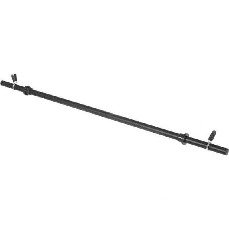 Foto van Gorilla sports aerobic halterstang - barbell - 130 cm - 30/31 mm - incl.