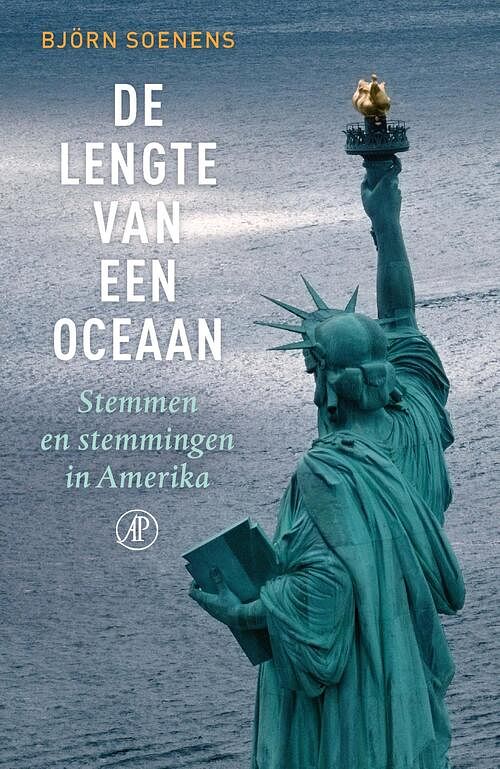 Foto van De lengte van een oceaan - björn soenens - ebook (9789029540414)