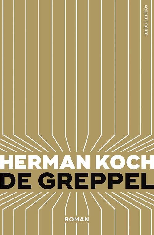 Foto van De greppel - herman koch - ebook (9789026332302)