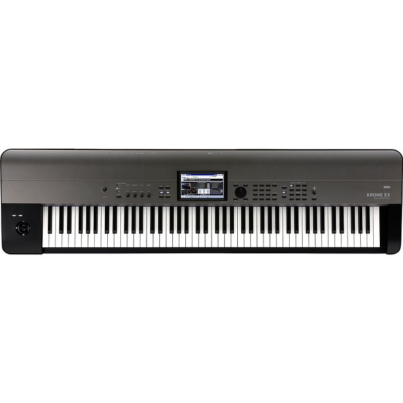 Foto van Korg krome ex-88 music workstation