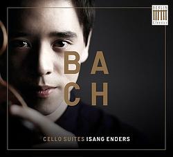 Foto van Bach: cello suites - cd (0885470005522)