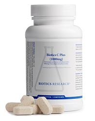Foto van Biotics c plus (1000mg) tabletten