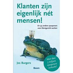 Foto van Klanten zijn eigenlijk net mensen