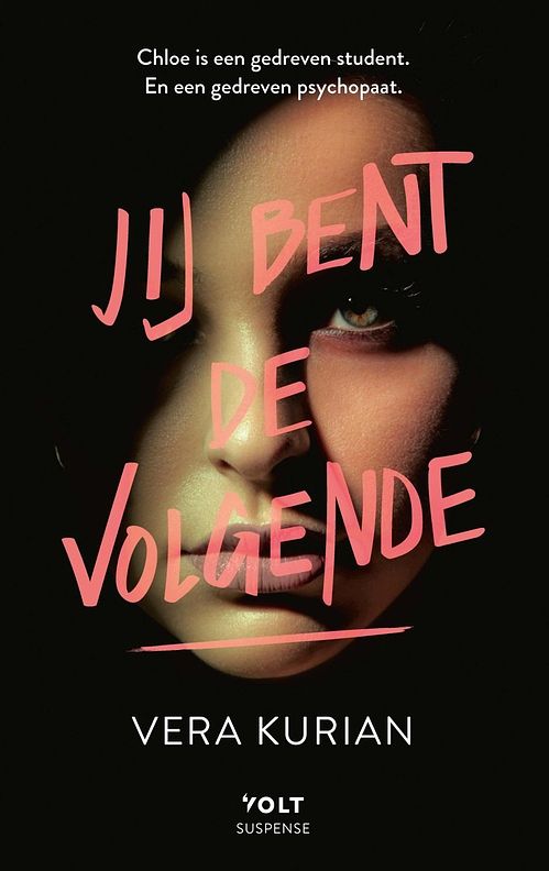 Foto van Jij bent de volgende - vera kurian - ebook