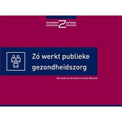 Foto van Zo werkt publieke gezondheidszorg