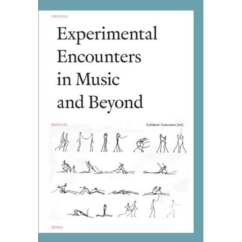 Foto van Experimental encounters in music and bey