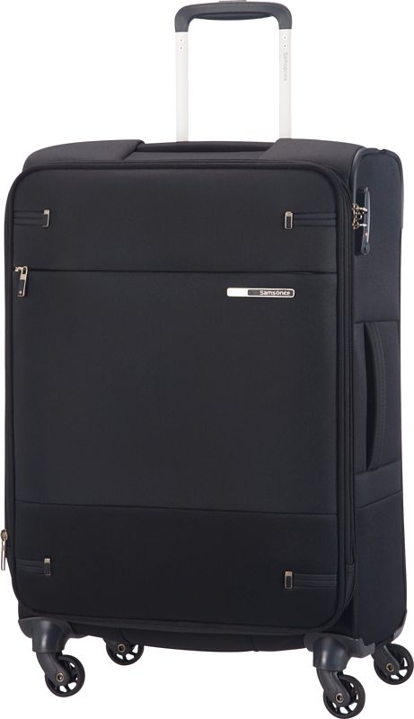 Foto van Samsonite base boost expandable spinner 66cm black