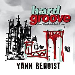 Foto van Hard groove - cd (3760288801733)