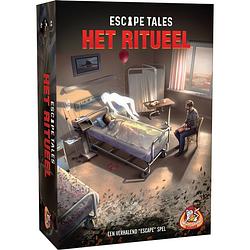 Foto van White goblin games gezelschapsspel escape tales: het ritueel (nl)