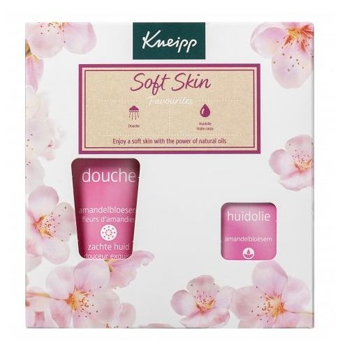 Foto van Kneipp geschenkset soft skin