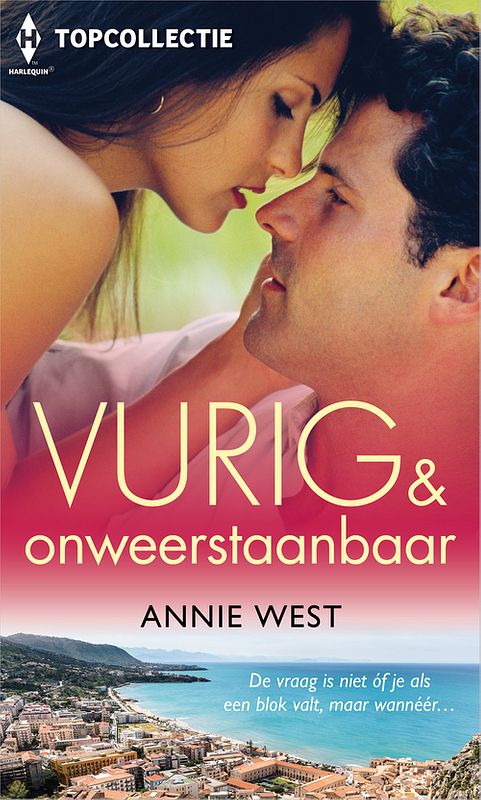 Foto van Vurig & onweerstaanbaar - annie west - ebook