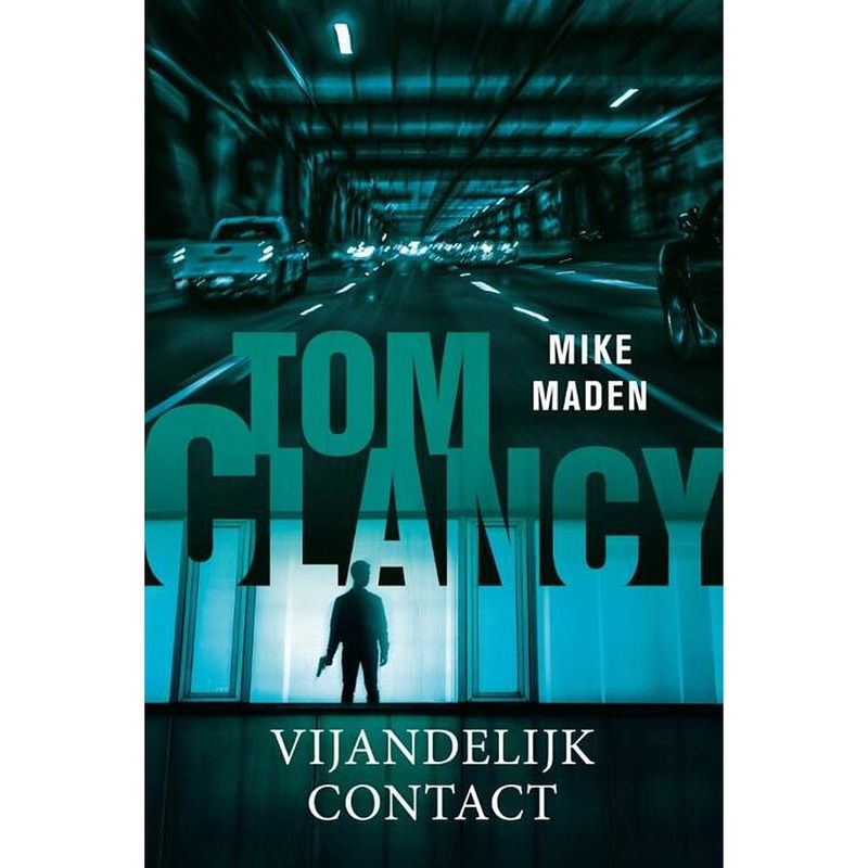 Foto van Tom clancy vijandelijk contact