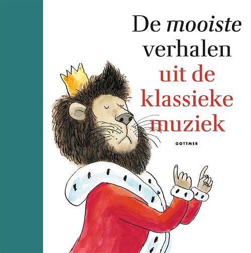 Foto van De mooiste verhalen uit de klassieke muziek - diversen - hardcover (9789025777081)