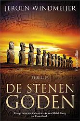 Foto van De stenen goden - jeroen windmeijer - ebook (9789402764437)