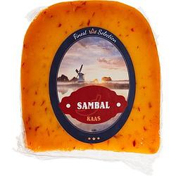 Foto van Kaas 50+ sambal 6 x 225g bij jumbo