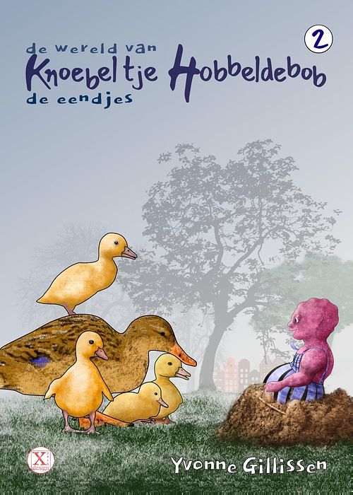 Foto van De eendjes - yvonne gillissen - ebook