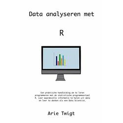 Foto van Data analyseren met r