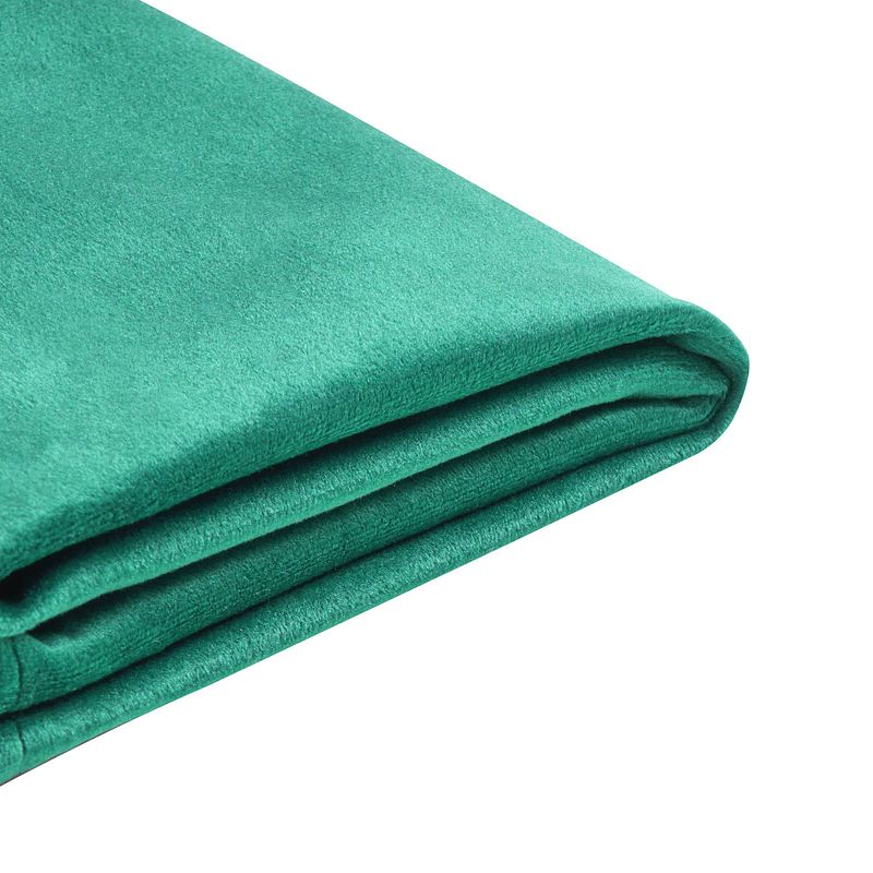 Foto van Beliani fitou - bekleding voor bedframe-groen-fluweel