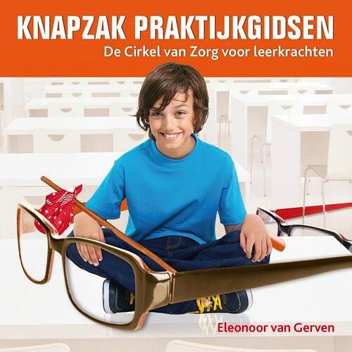 Foto van De cirkel van zorg voor leerkrachten - eleonoor van gerven - paperback (9789462542815)