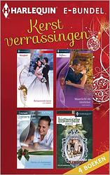 Foto van Kerstverrassingen - dawn temple - ebook (9789402507096)