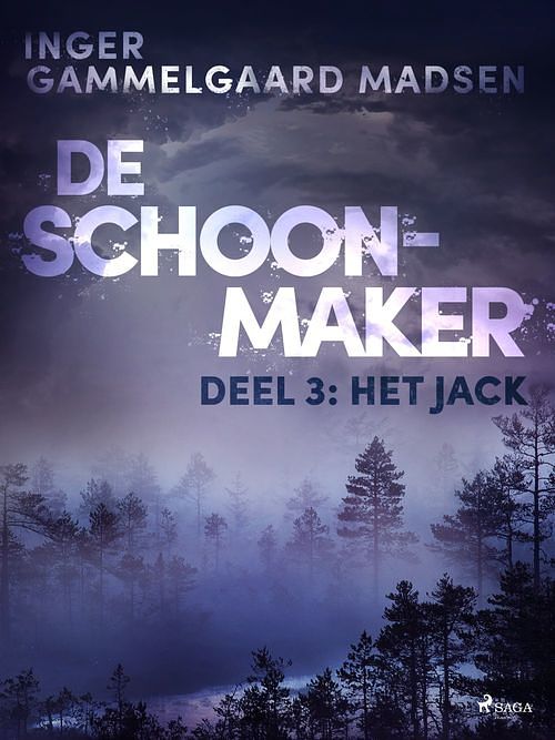 Foto van De schoonmaker 3 - het jack - inger gammelgaard madsen - ebook