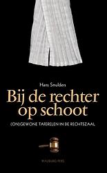 Foto van Bij de rechter op schoot - hans smulders - ebook (9789462492004)