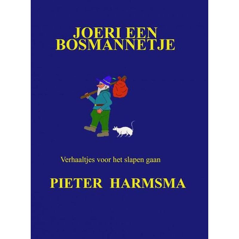 Foto van Joeri een bosmannetje