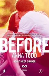 Foto van Before - anna todd - ebook (9789402313970)