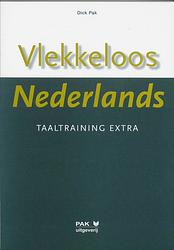 Foto van Vlekkeloos nederlands - d. pak - paperback (9789077018125)