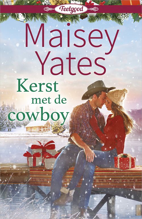 Foto van Kerst met de cowboy - maisey yates - ebook