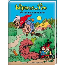 Foto van Wipneus en pim op muggeneiland - wipneus en pim