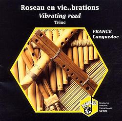 Foto van France languedoc - cd (7619918082522)