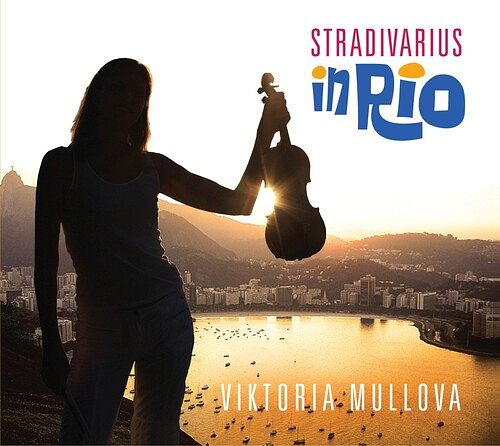 Foto van Stradivarius in rio - cd (0880040413028)