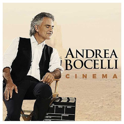 Foto van Cinema - cd (0028948118854)