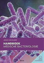 Foto van Handboek medische bacteriologie - johan van eldere - paperback (9789463796903)