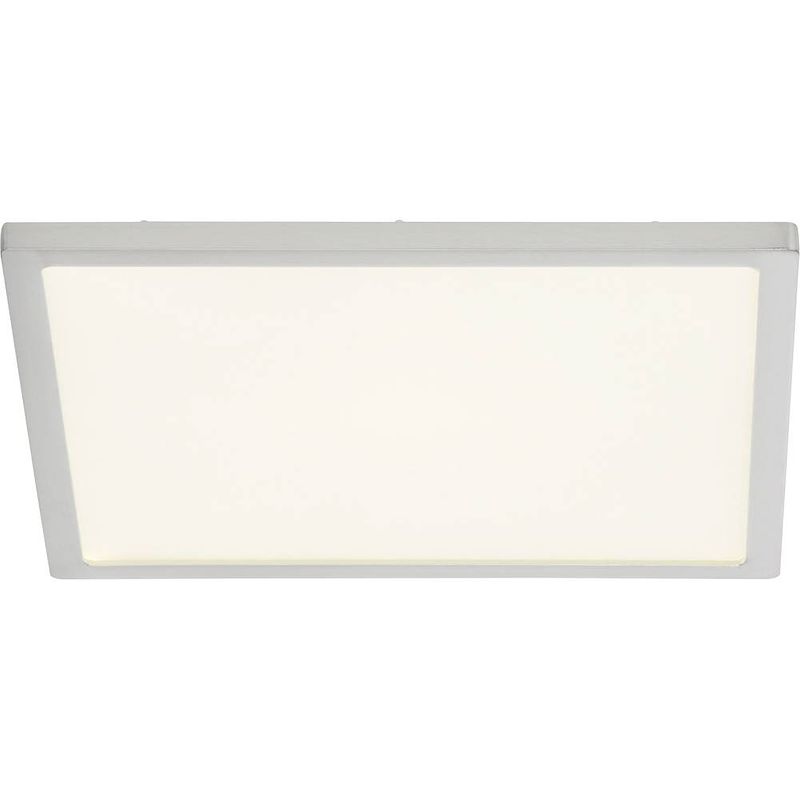 Foto van Brilliant ceres g94462/13 led-paneel energielabel: f (a - g) 10 w warmwit ijzer